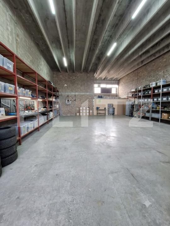 Spațiu industrial de vânzare Nord-Est - 205792SVI | BLITZ Botoșani | Poza3