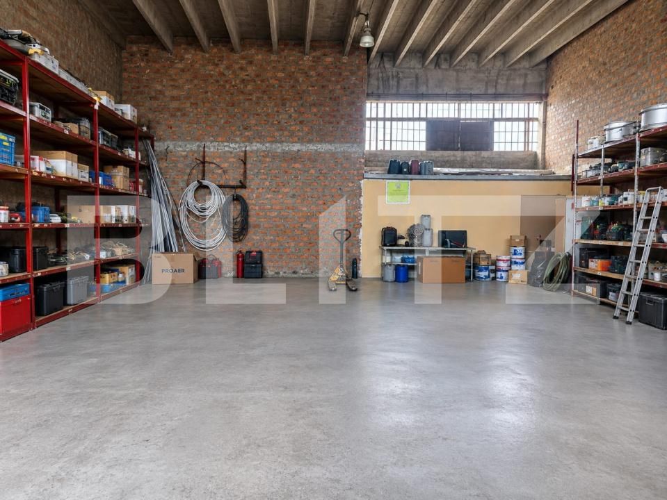 Spațiu industrial de vânzare Nord-Est - 205792SVI | BLITZ Botoșani | Poza4