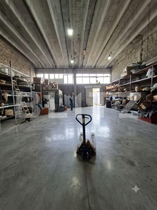 Spațiu industrial de vânzare Nord-Est - 205792SVI | BLITZ Botoșani | Poza7