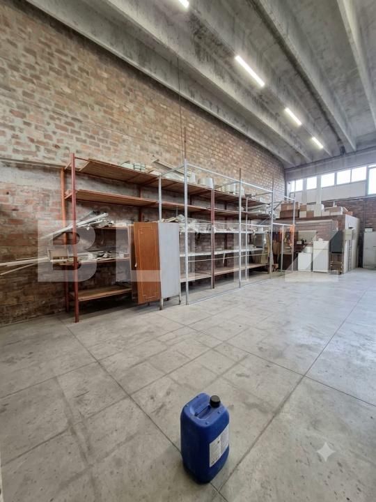 Spațiu industrial de vânzare Nord-Est - 205792SVI | BLITZ Botoșani | Poza5