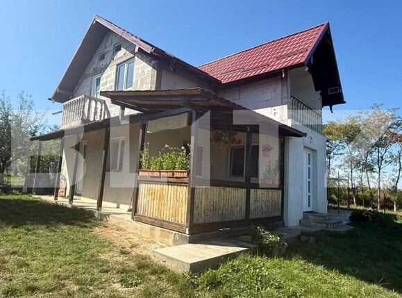 Casa de vânzare 4 camere Baisa - 206124CV | BLITZ Botoșani | Poza1