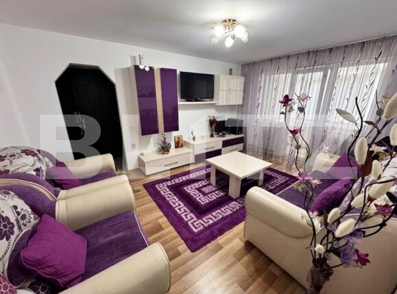 Apartament de vânzare 2 camere Primaverii - 206174AV | BLITZ Botoșani | Poza1