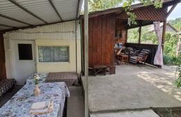 Casa 100 mp cu teren 1200 mp - Comuna Roma