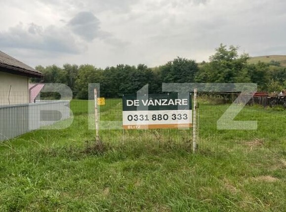 Teren de vânzare Sendriceni - 206253TV | BLITZ Botoșani | Poza1