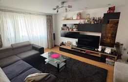 Apartament 3 camere - decomandat-67,35- Zona Capat la unu 