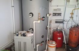  Casă cu teren 1045 mp, zona Cismea- Botosani
