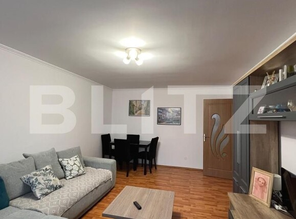 Apartament de vânzare 4 camere Central - 206364AV | BLITZ Botoșani | Poza1