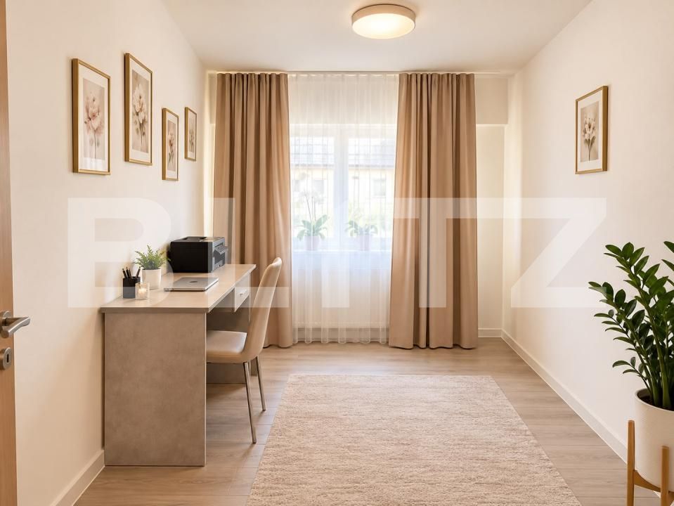 Apartament de vânzare 4 camere Central - 206364AV | BLITZ Botoșani | Poza2