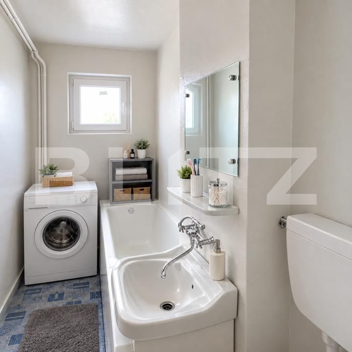 Apartament de vânzare 2 camere Primaverii - 206622AV | BLITZ Botoșani | Poza2