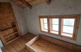 Casa 353 mp, constructie BCA, teren 10.000 mp, Saucenita