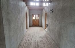 Casa 353 mp, constructie BCA, teren 10.000 mp, Saucenita