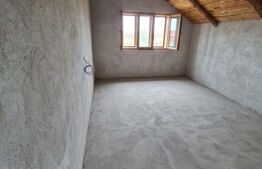 Casa 353 mp, constructie BCA, teren 10.000 mp, Saucenita