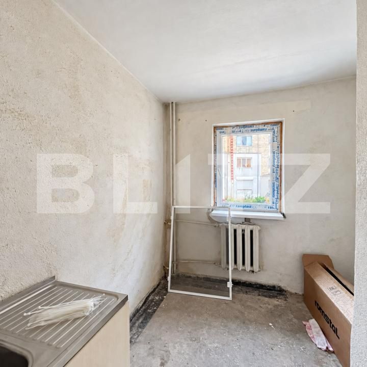 Garsonieră de vânzare Saveni - 206723AV | BLITZ Botoșani | Poza2