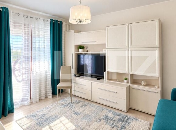 Garsonieră de închiriat Exterior Sud - 206983AI | BLITZ Botoșani | Poza1