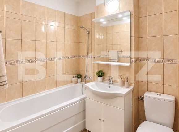 Garsonieră de închiriat Exterior Sud - 206983AI | BLITZ Botoșani | Poza3