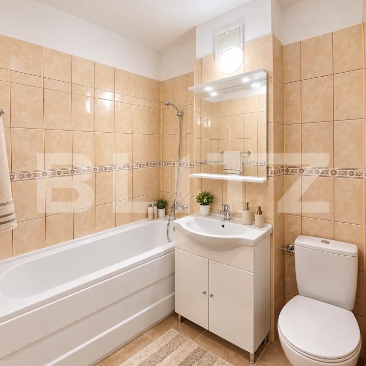Garsonieră de închiriat Exterior Sud - 206983AI | BLITZ Botoșani | Poza3