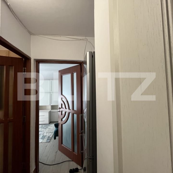 Garsonieră de închiriat Exterior Sud - 206983AI | BLITZ Botoșani | Poza4