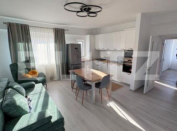 Apartament de vânzare 3 camere Sud-Est - 207246AV | BLITZ Botoșani | Poza1