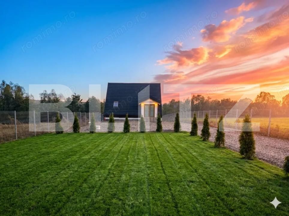 Casa de vânzare 3 camere Varfu Campului - 207283CV | BLITZ Botoșani | Poza2