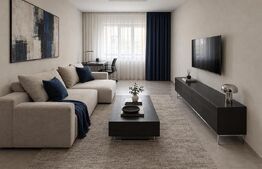 Apartament 2 camere, 49 mp, zona Sud-Vest