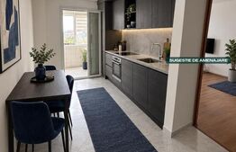Apartament 2 camere, 49 mp, zona Sud-Vest