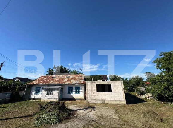 Casa de vânzare 2 camere Dorohoi - 208116CV | BLITZ Botoșani | Poza1