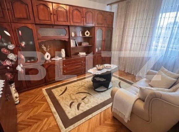 Apartament de vânzare 3 camere Nord-Vest - 208313AV | BLITZ Botoșani | Poza1