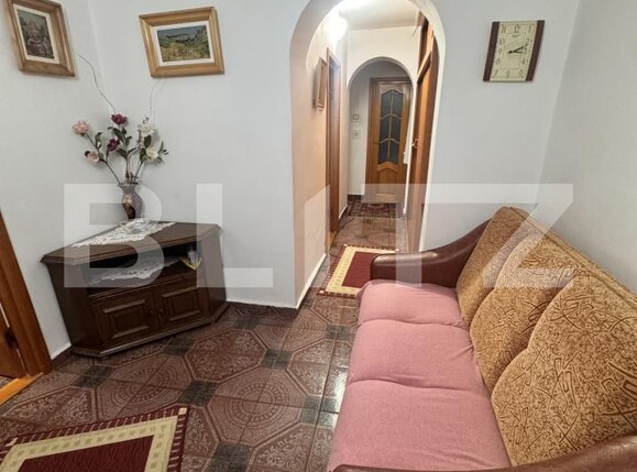 Apartament de vânzare 3 camere Nord-Vest - 208313AV | BLITZ Botoșani | Poza2
