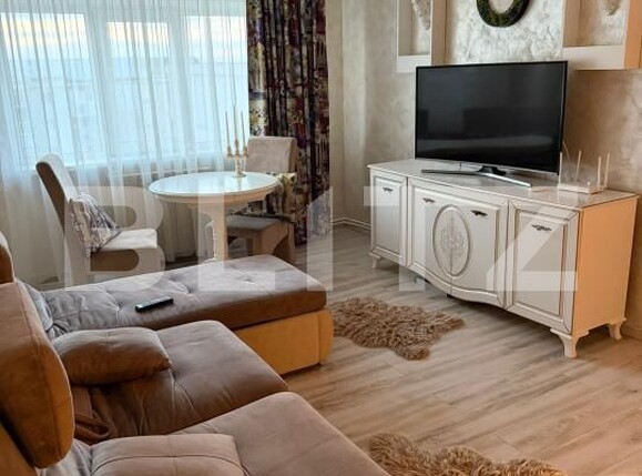 Apartament de închiriat 2 camere Grivita - 208485AI | BLITZ Botoșani | Poza1