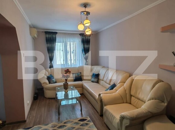 Apartament de vânzare 3 camere Ultracentral - 208681AV | BLITZ Botoșani | Poza1