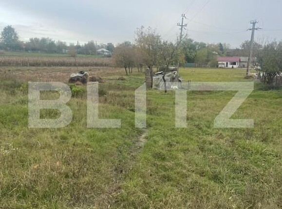 Teren de vânzare Dorohoi - 209293TV | BLITZ Botoșani | Poza3