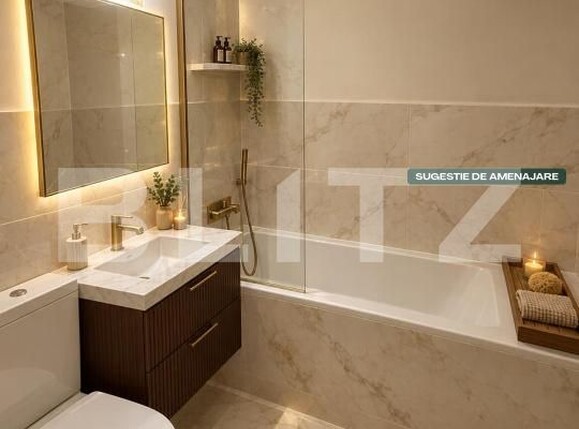 Apartament de vânzare 2 camere Tudor Vladimirescu - 209700AV | BLITZ Botoșani | Poza10