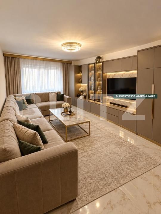 Apartament de vânzare 2 camere Tudor Vladimirescu - 209700AV | BLITZ Botoșani | Poza2