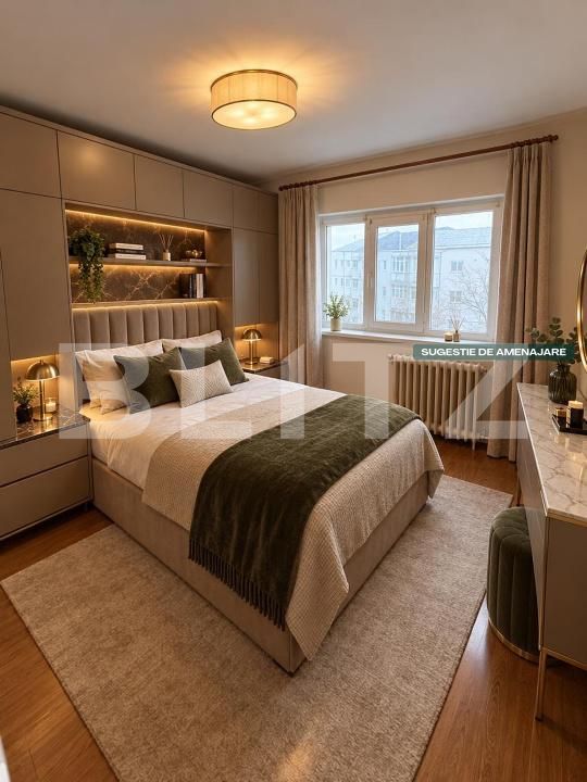 Apartament de vânzare 2 camere Tudor Vladimirescu - 209700AV | BLITZ Botoșani | Poza4