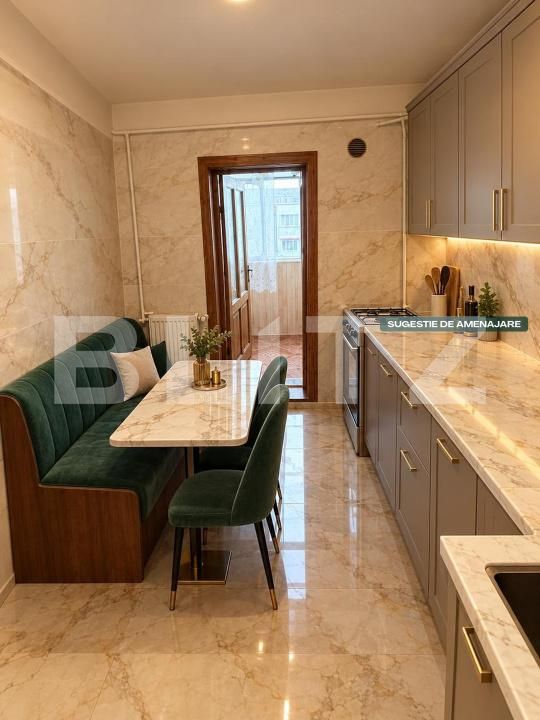 Apartament de vânzare 2 camere Tudor Vladimirescu - 209700AV | BLITZ Botoșani | Poza8