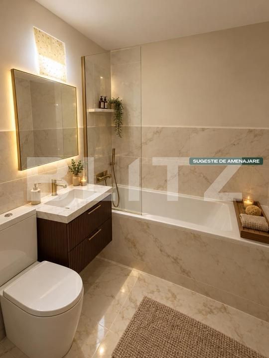 Apartament de vânzare 2 camere Tudor Vladimirescu - 209700AV | BLITZ Botoșani | Poza10