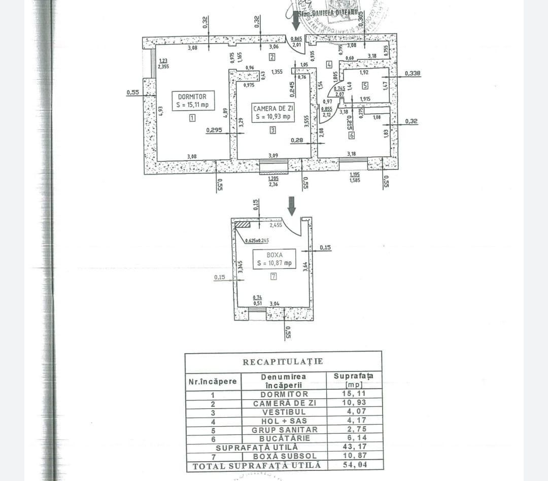 Apartament de vânzare 2 camere Floreasca - 100059AV | BLITZ București | Poza1