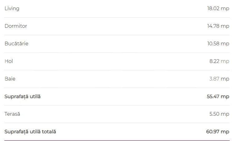 Apartament de vânzare 2 camere Aviatiei - 100060AV | BLITZ București | Poza2