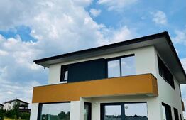 Case langa lac, 170mp utili, curte mare, Balotesti