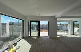 Case langa lac, 170mp utili, curte mare, Balotesti