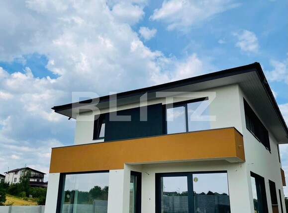 Casa de vânzare 5 camere Balotesti - 100096CV | BLITZ București | Poza1