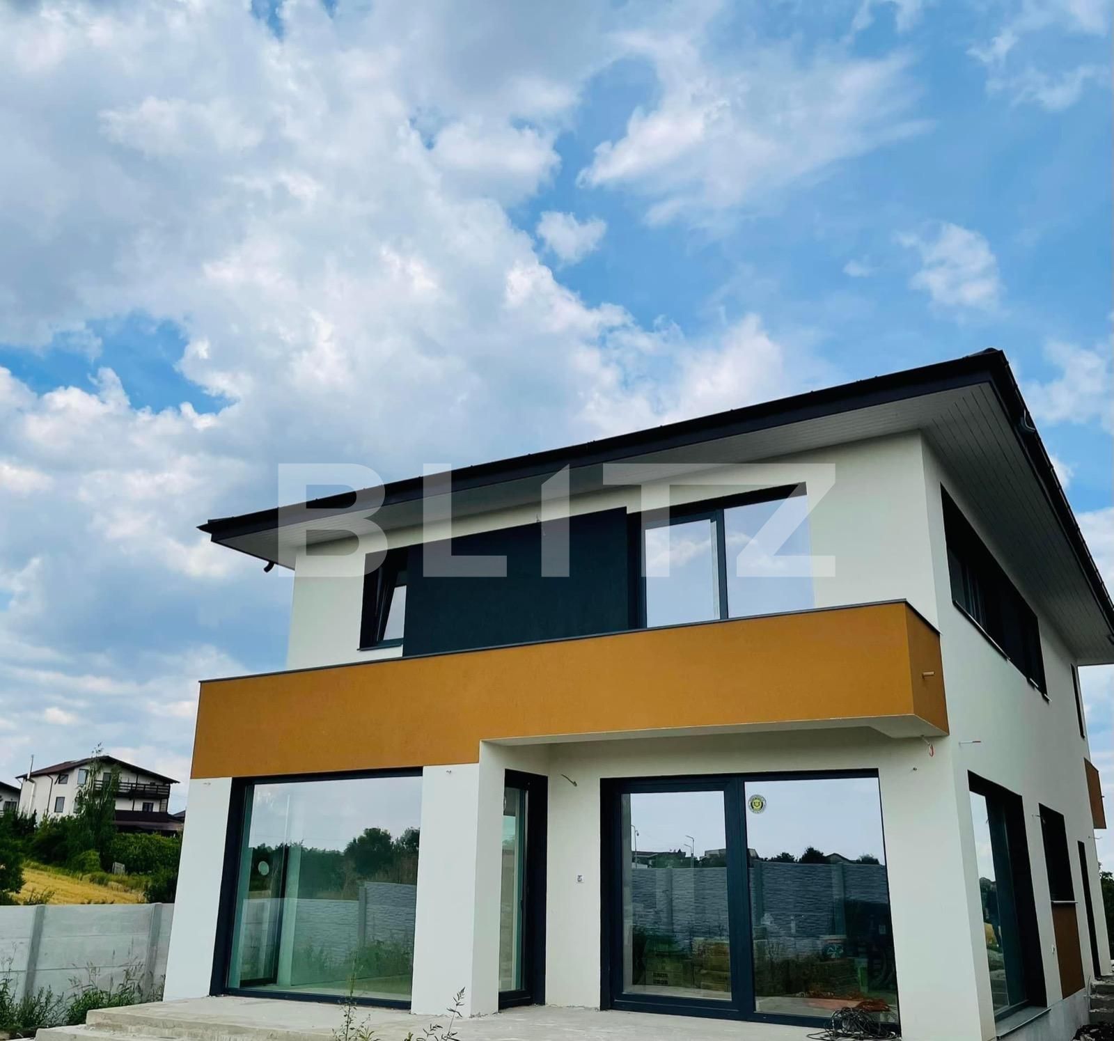 Casa de vânzare 5 camere Balotesti - 100096CV | BLITZ București | Poza1