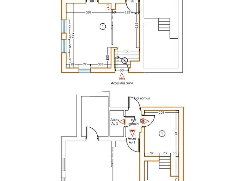 Apartament de vânzare 2 camere Dorobanti - 100240AV | BLITZ București | Poza1