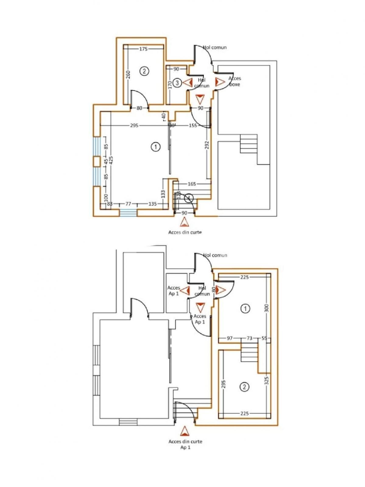 Apartament de vânzare 2 camere Dorobanti - 100240AV | BLITZ București | Poza1