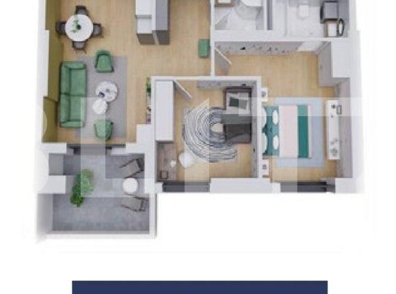 Apartament de vânzare 3 camere Aviatiei - 100260AV | BLITZ București | Poza4