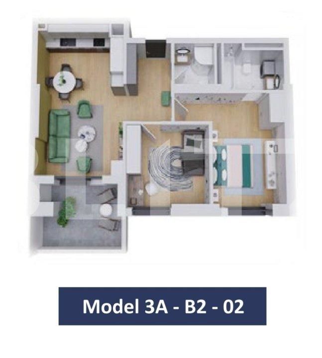 Apartament de vânzare 3 camere Aviatiei - 100260AV | BLITZ București | Poza4