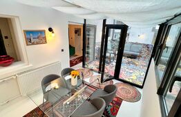 Apartament 3 camere, 60 mp, terasa, Ultracentral Hotel Radisson