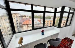 Apartament 3 camere, 60 mp, terasa, Ultracentral Hotel Radisson