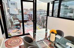 Apartament 3 camere, 60 mp, terasa, Ultracentral Hotel Radisson