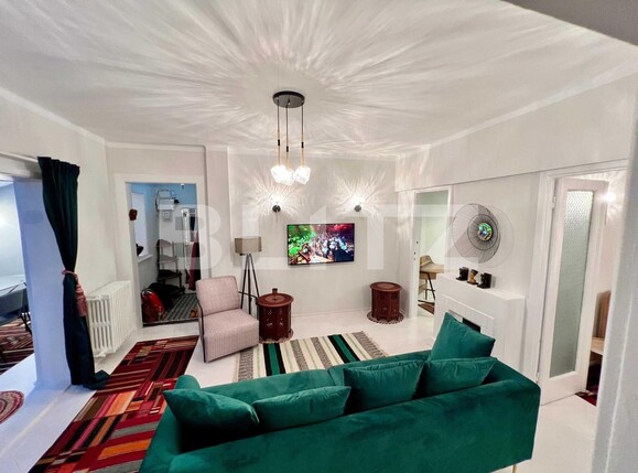 Apartament de vânzare 3 camere Ultracentral - 100293AV | BLITZ București | Poza2